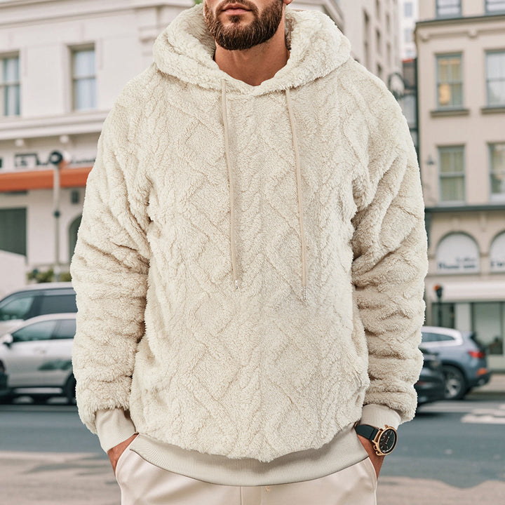 Man Cozy Hoodie Lune London
