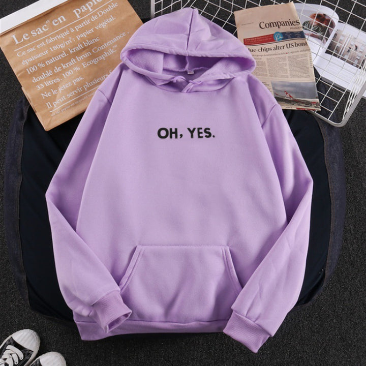 Women's Hoodie Chic & Stil