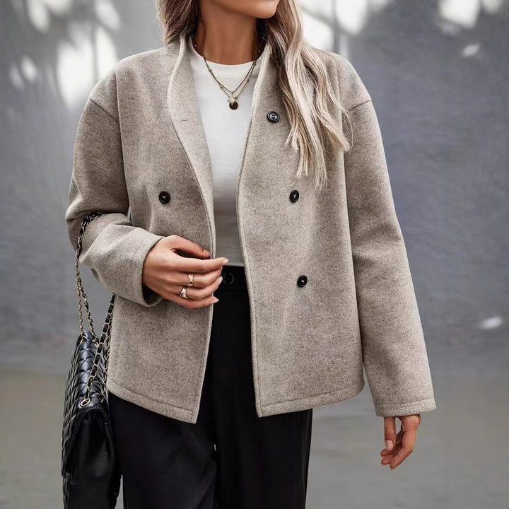 Ladies quilted jacket Lune London