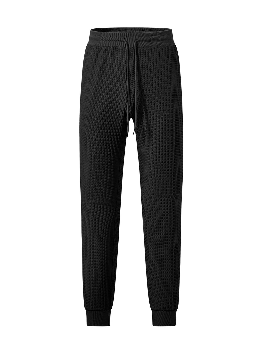 Lune London Comfortable Waffle Jogging Pants for Men