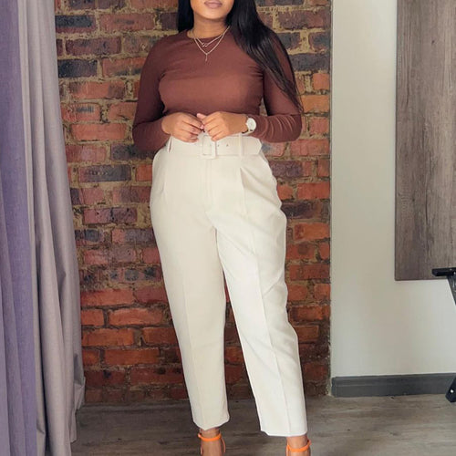 Elegant women's office pants Lune London