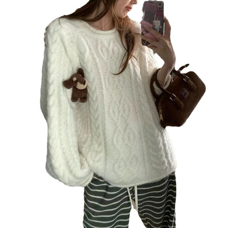 Ladies Sweater in Bulk Lune London