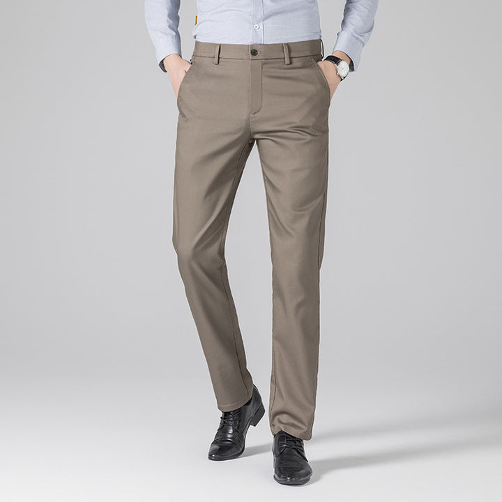 Elegant suit pants for men Lune London