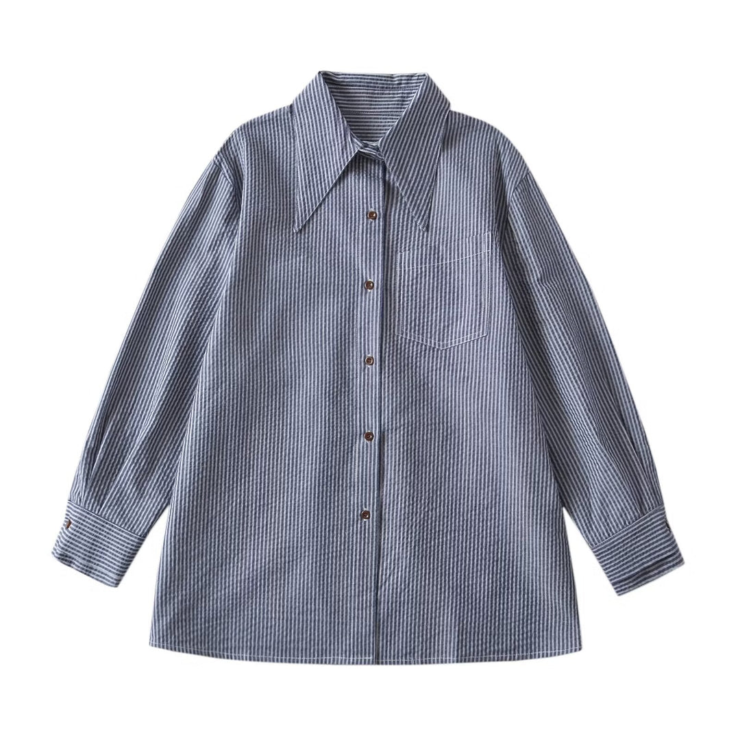 Striped women's shirt Lune London