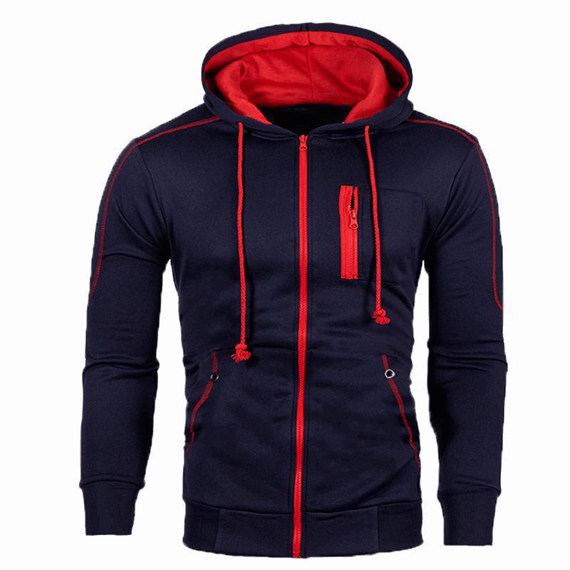 Practical sports jacket for men Lune London