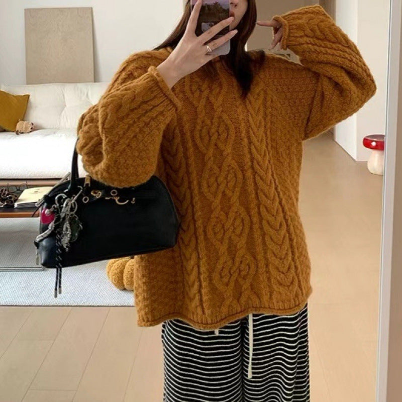 Ladies Sweater in Bulk Lune London