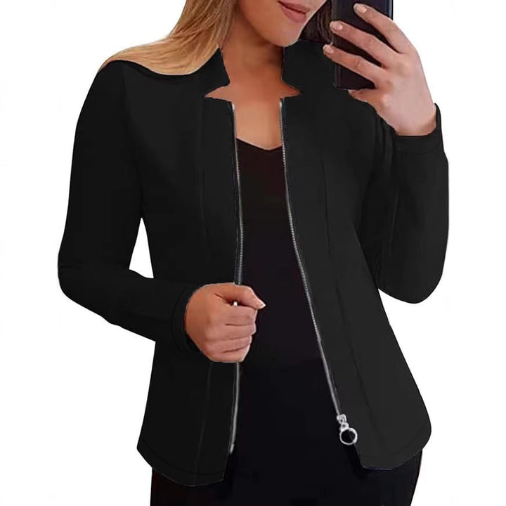 Elegant and fitted blazer jacket for women Lune London