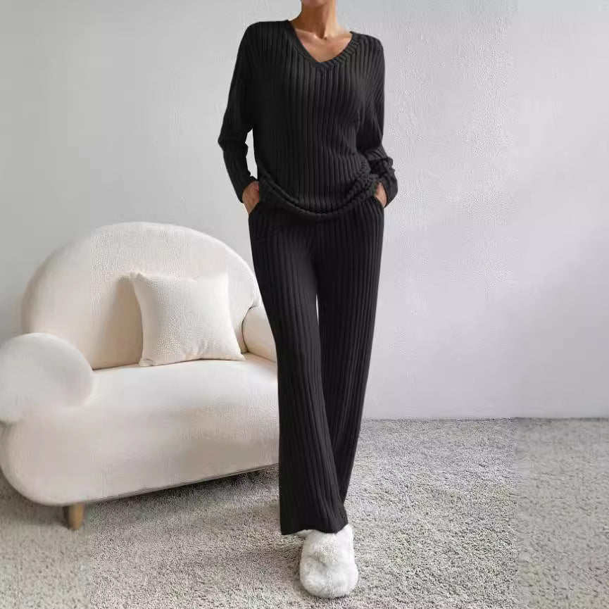 Lune London Comfortable Knit Set for Women