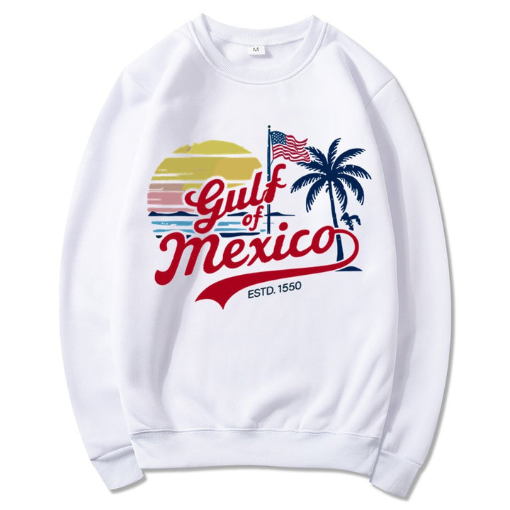 Sweatshirt pour femmes avec design graphique inspirant et coupe décontractée Chic & Stil