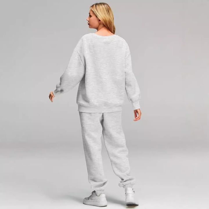 Women's Casual Leisure Suit Chic & Stil