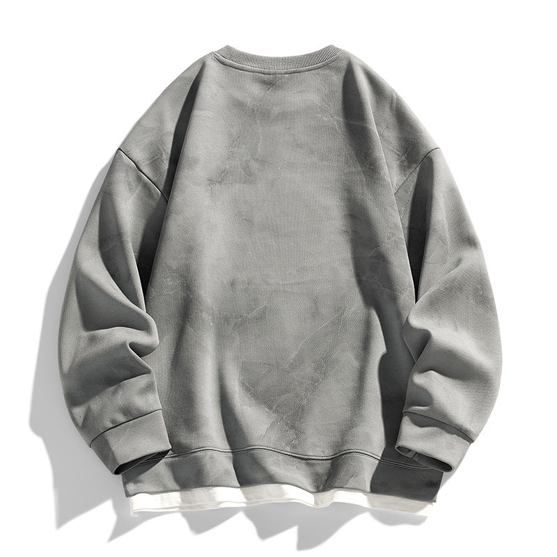 Women oversized casual sweatshirt Lune London