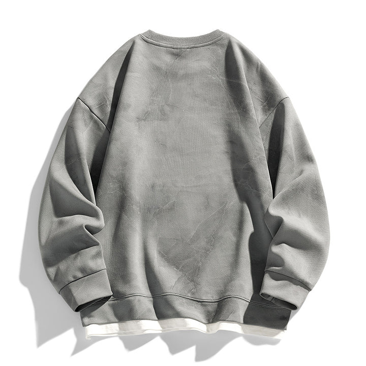 Women oversized casual sweatshirt Lune London