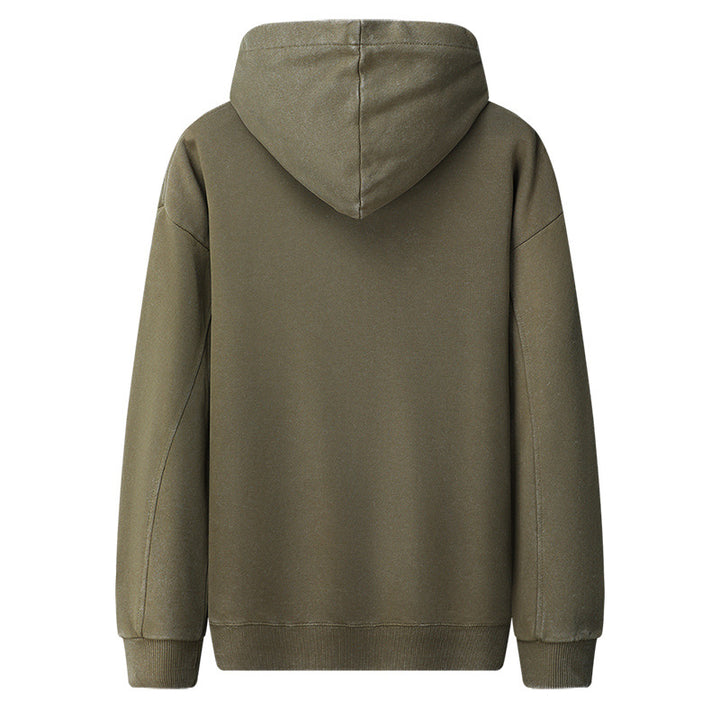 Casual hooded sweatshirt for women with practical kangaroo pockets Lune London