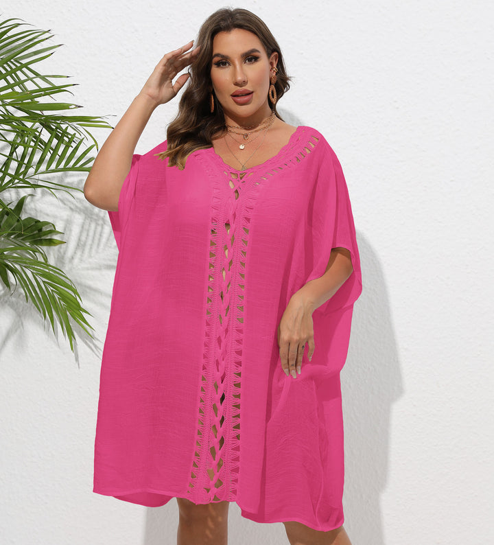 Ladies Light Beach Kaftan Cover-up Lune London