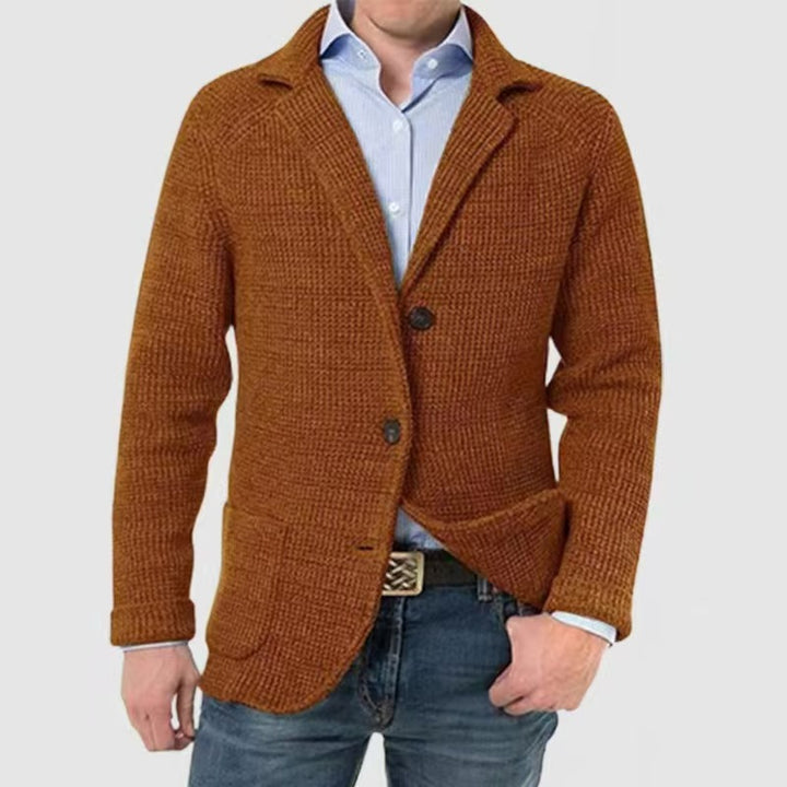 Hommes cardigan à la mode Lune London