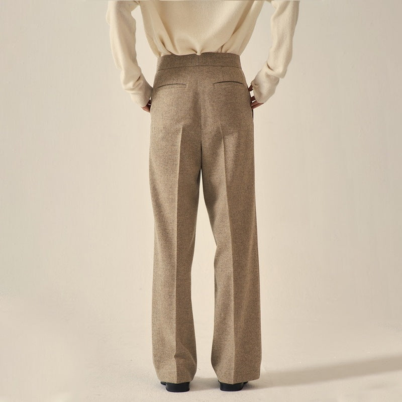 Veste matelassée pour femmes avec col montant et poches latérales Chic & Stil