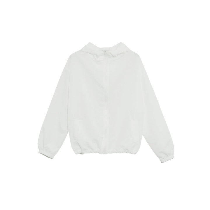 Veste légère fonctionnelle à capuche pour femmes Chic & Stil