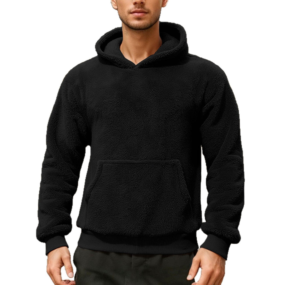 Ladies Cozy Hoodie in Soft Fleece Lune London