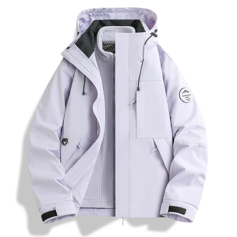 Ladies Waterproof Functional Jacket Lune London
