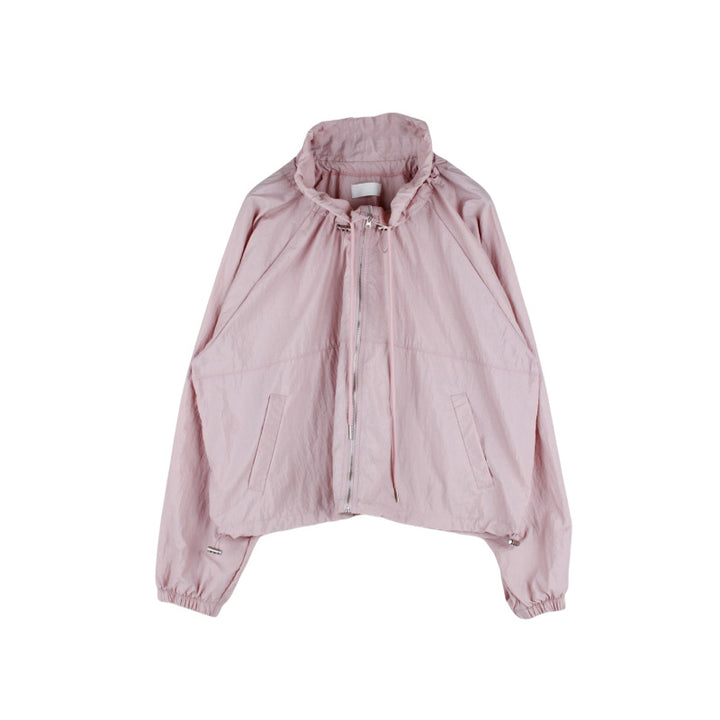 Veste fonctionnelle légère pour femmes avec cordon de serrage ajustable Chic & Stil