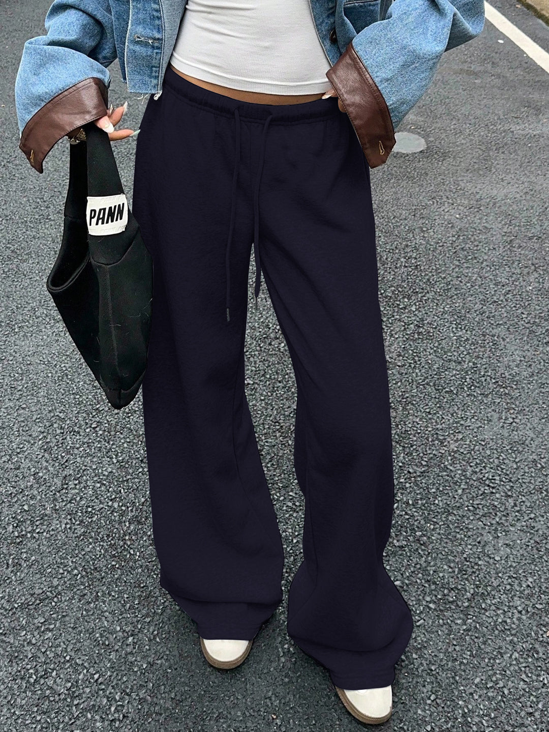 Pantalon de jogging confortable pour ladies en coupe ample Chic & Stil