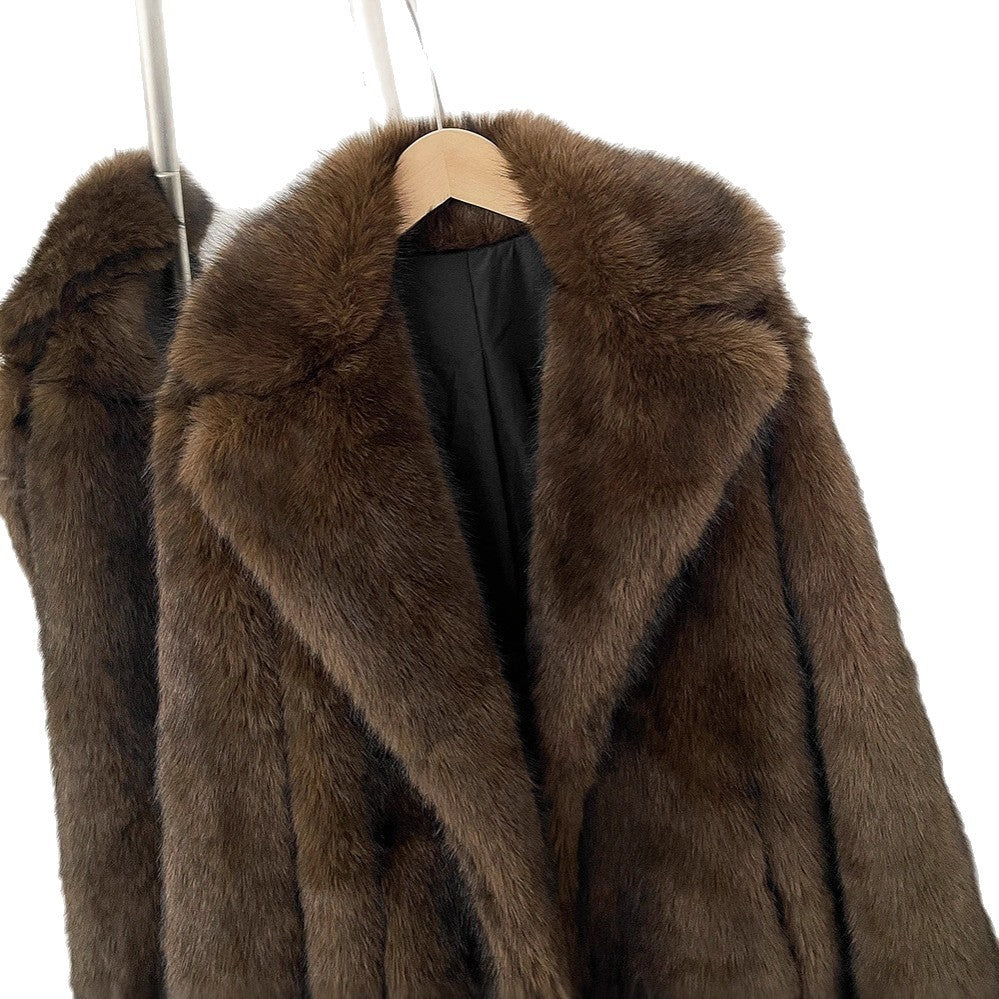 Long coat for women for elegant occasions Lune London