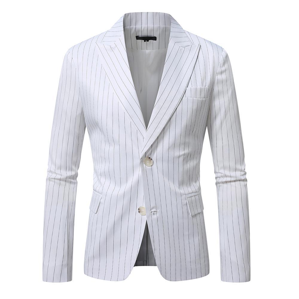 Elegant blazer for men, checkered, with a slim fit and premium quality finish Lune London