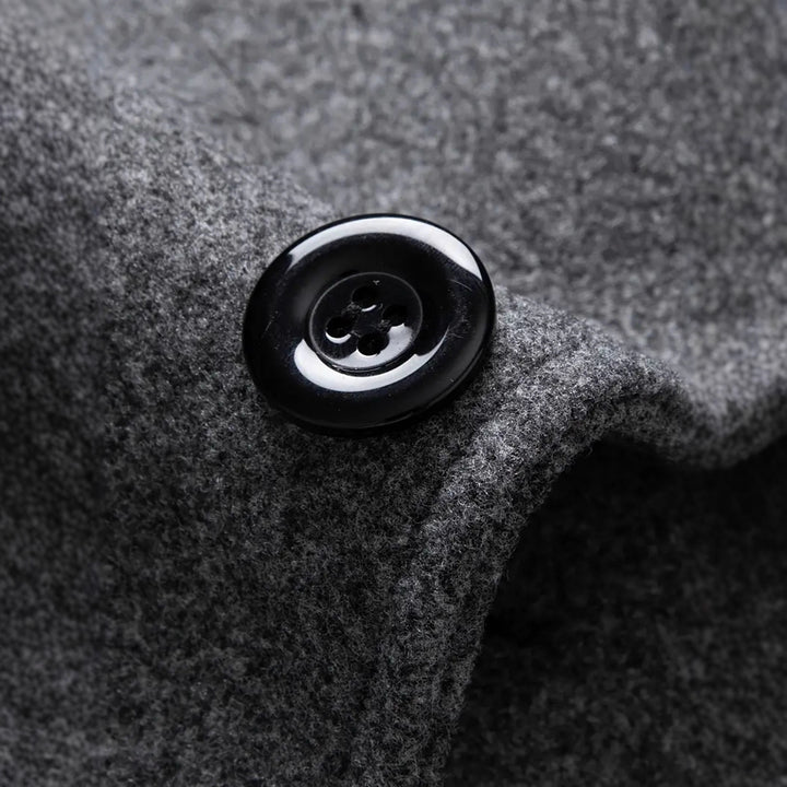 Elegant and stylish long coat for men Lune London