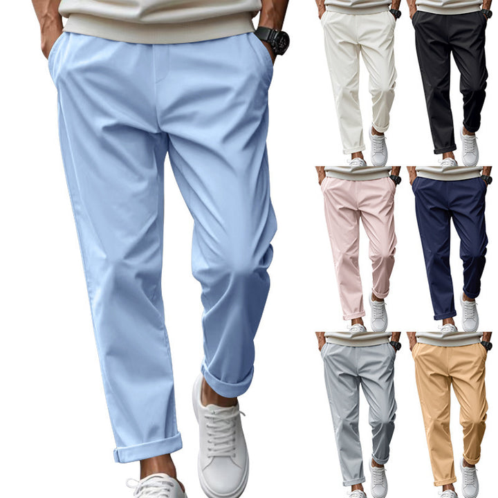 Lune London elegant leisure pants for men with high comfort and a relaxed fit