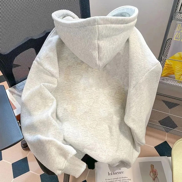 Hoodie décontracté pour femmes Chic & Stil