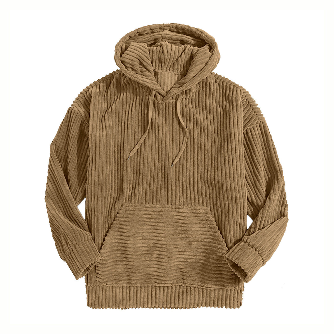Chic Hoodie and stylish thick knit for women