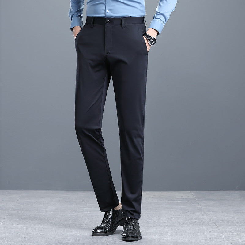 Elegant and comfortable suit pants for men Lune London