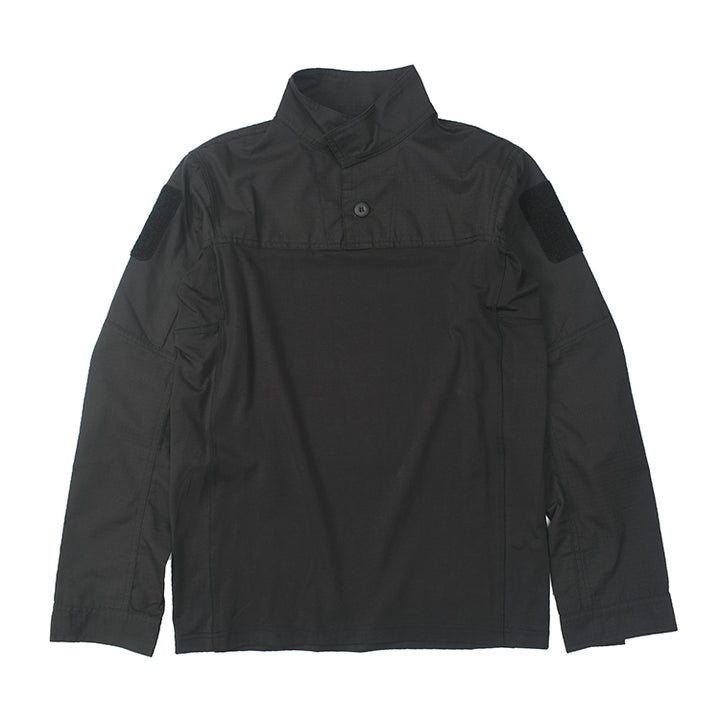 Leisure jacket for men with practical zip pockets and a stylish stand-up collar Lune London