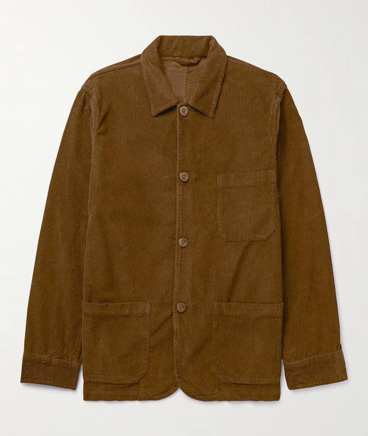 Casual corduroy jacket for women Lune London