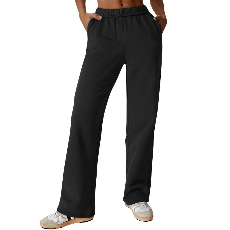 Classic leisure pants for women Lune London
