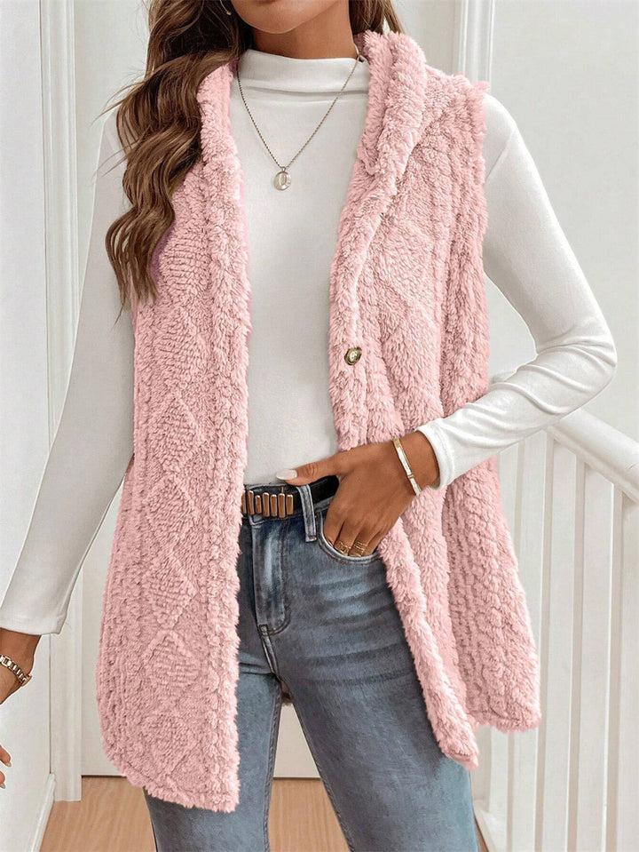 Ladies comfortable vest Lune London