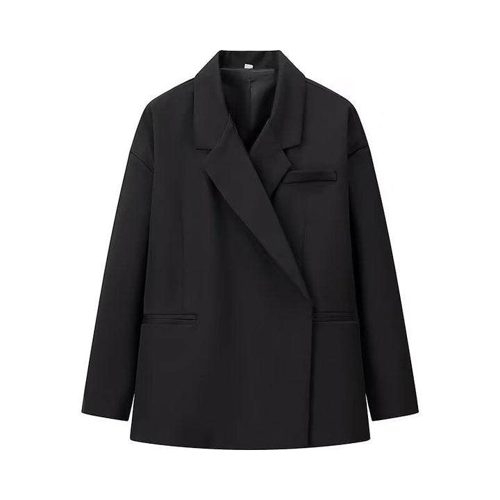 Lune London oversized fashion blazer jacket for women