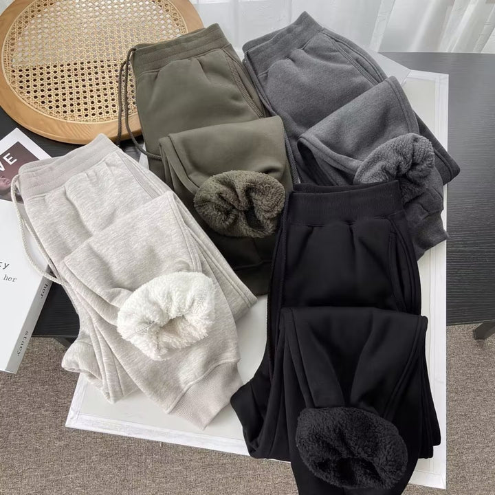 Pantalons de jogging décontractés pour femmes Chic & Stil