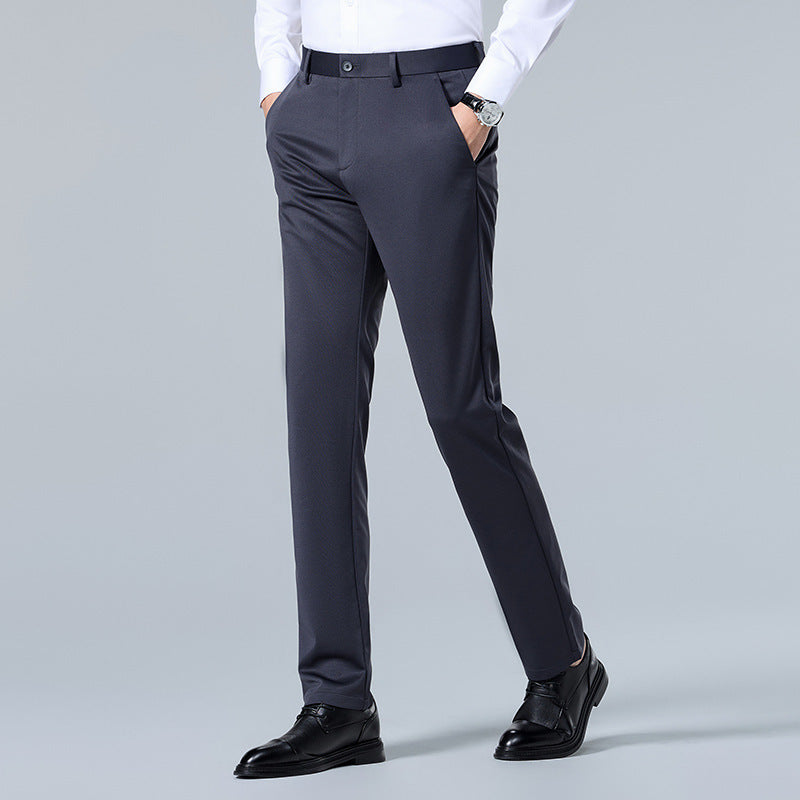 Men's Elegant and Comfortable Business Pants Lune London