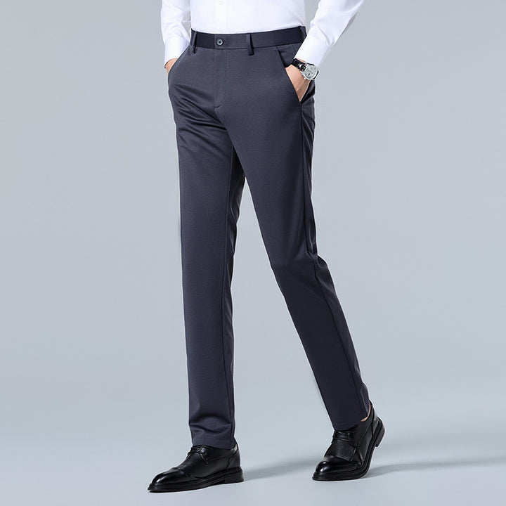 Men's Elegant and Comfortable Business Pants Lune London