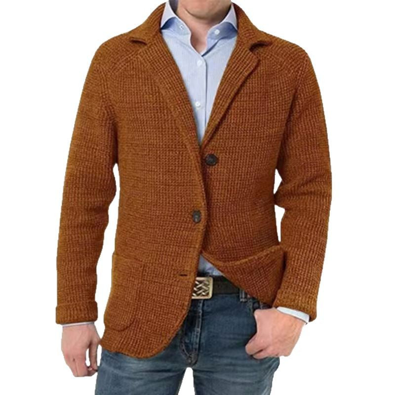 Hommes cardigan à la mode Lune London