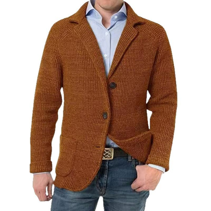Hommes cardigan à la mode Lune London