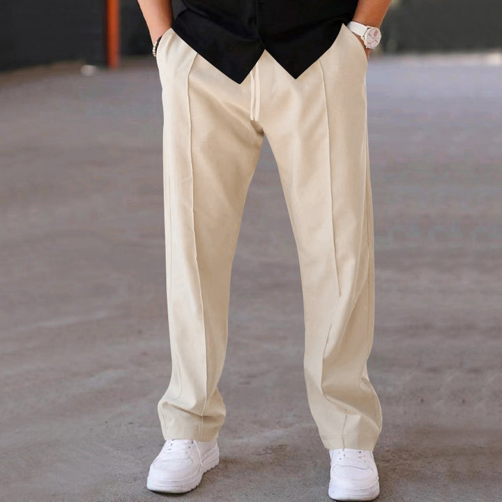 Chic and Stylish Casual Trousers for Men