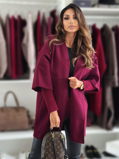 Women Chic Stylish Oversized Jacket