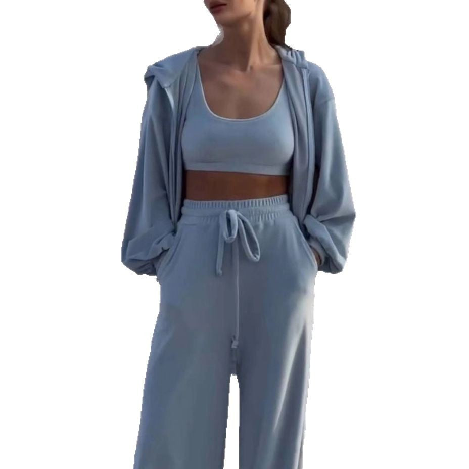 Ladies Chic Sporty Set