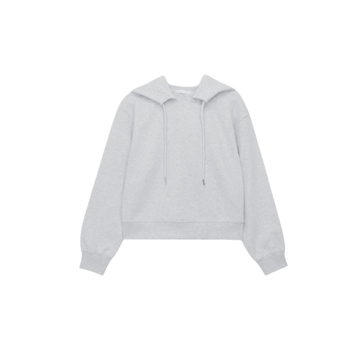 Hoodie décontracté pour femmes en mélange de coton doux Chic & Stil