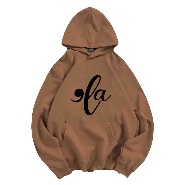 Sweat à capuche pour femme avec design graphique créatif Chic & Stil
