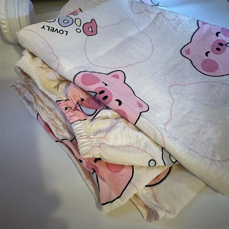 Pyjamas confortables pour femmes avec un design ludique Chic & Stil