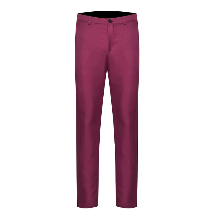 Elegant chino pants for men with a slim fit and breathable material Lune London