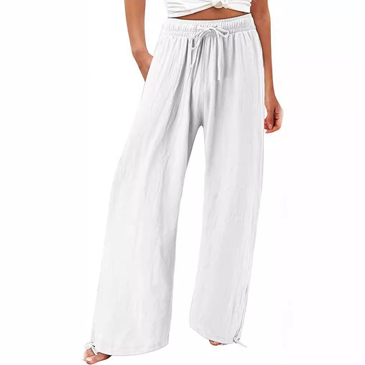 Lune London Wide Summer Pants for Women